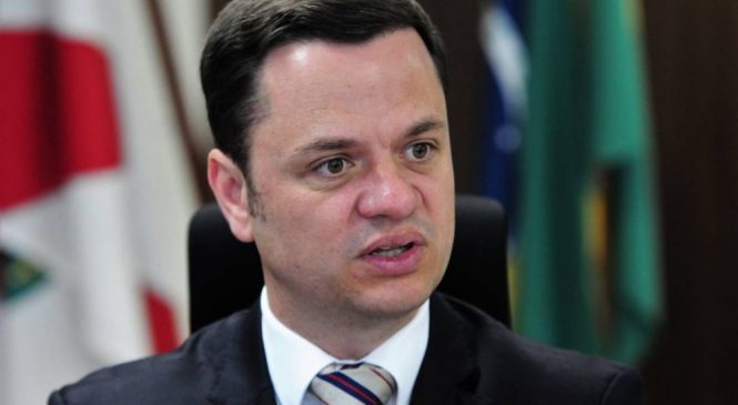 Ministro da Justiça diz que não tratou nada sobre a PF com Bolsonaro