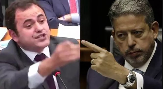 Lira corre na Câmara para aprovar projetos e bate-boca com deputado do PSOL
