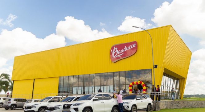 Bauducco expande operação em Alagoas com inauguração de loja de varejo em Rio Largo