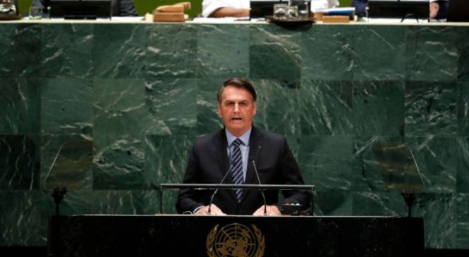 Em alerta, ONU demonstra preocupação com democracia no Brasil