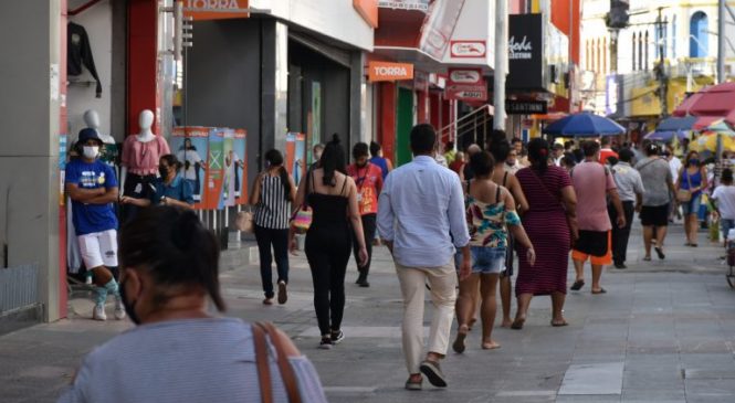 Consumo das famílias segue tendência nacional e recua em Alagoas