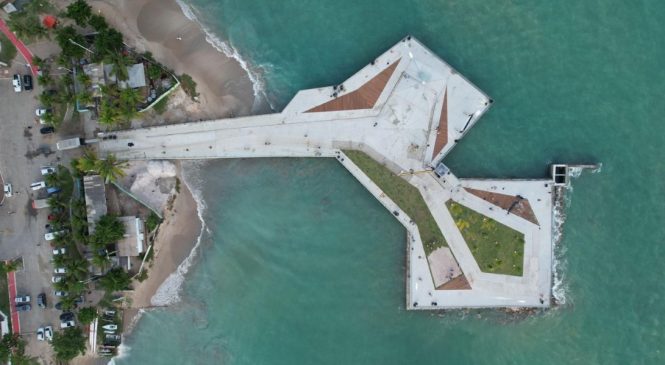 Marco dos Corais: Alagoas reabre hoje obra que vai impulsionar turismo na capital