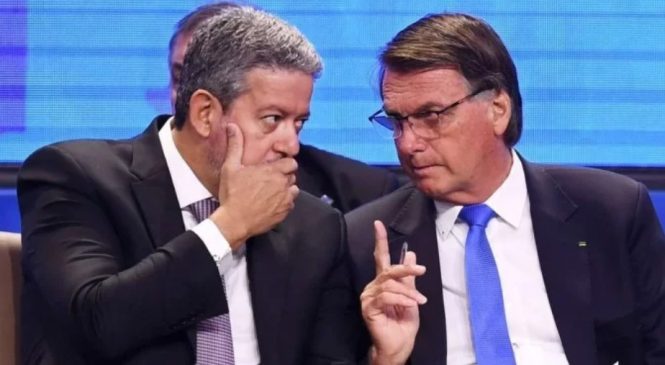A “arruaça institucional” de Bolsonaro e o silêncio de Arthur Lira e PGR