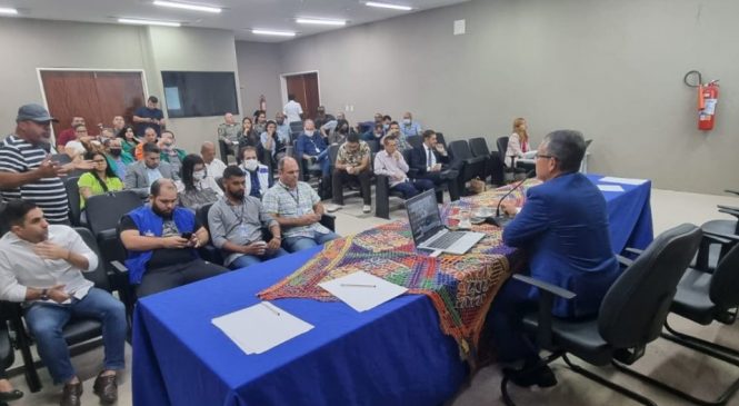 São João: MPE/AL convoca audiência para ajustar responsabilidades dos órgãos competentes