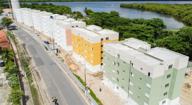 Prefeitura de Maceió realiza hoje primeiro sorteio do residencial Parque da Lagoa