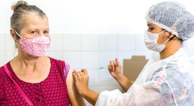 Campanha de vacinação contra Influenza e Sarampo é prorrogada até dia 24 de junho