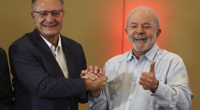 Centro de Convenções será palco do encontro Lula e Alckmin com apoiadores em Maceió