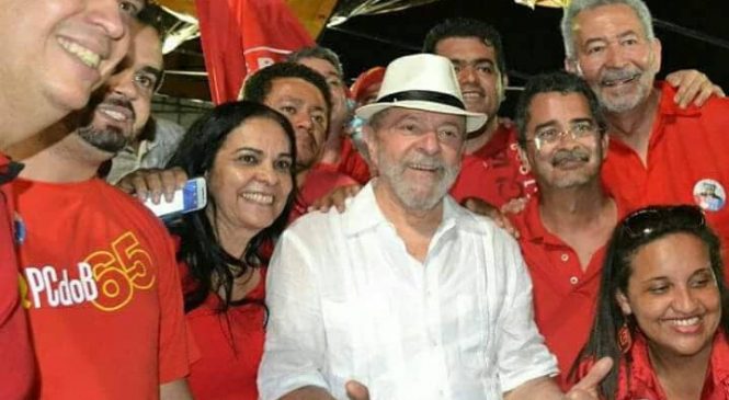 Visita de Lula vai definir novo marco para mobilização da militância na campanha