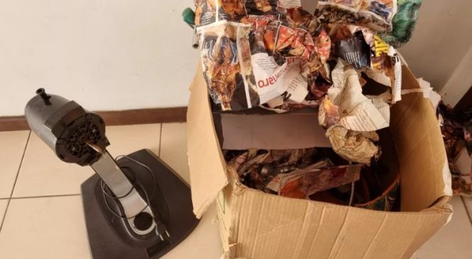 AMA pede doação para vítimas das chuvas, mas recebe lixo e sucata