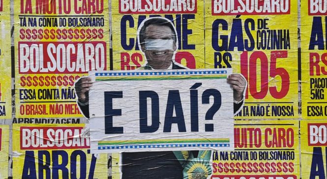 Único a votar contra Combate à Pobreza em 2000, Bolsonaro hoje compra votos com auxílio