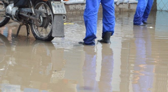 Sesau presta assistência a 56 municípios alagoanos atingidos pelas enchentes