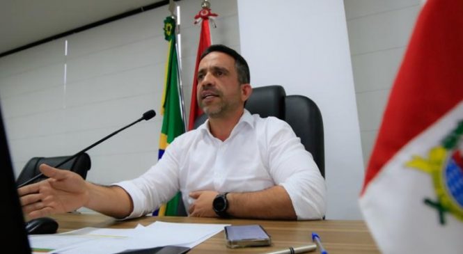 PGR recorre da decisão do STF e quer afastamento de Paulo Dantas