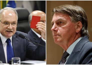 Fachin desmente Bolsonaro e pede ‘basta à desinformação e ao populismo autoritário’