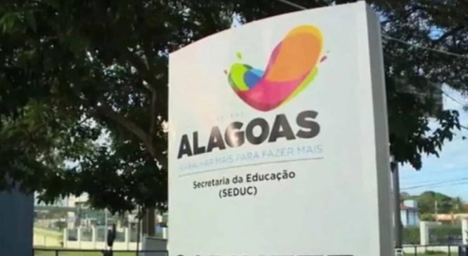Folha salarial da Educação de Alagoas cresceu 32,5% em 2022
