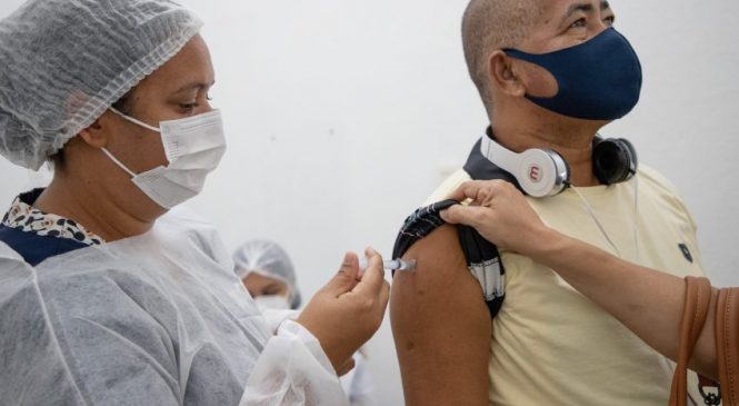 Maceió amplia vacinação contra Influenza para público geral