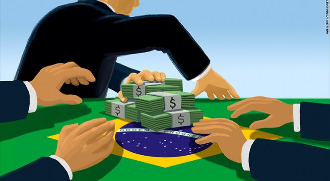 Pesquisa diz que percepção sobre corrupção no Brasil cresceu no atual governo