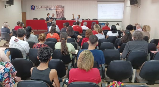 Evangélicos lançam Comitê Popular com Lula em Alagoas