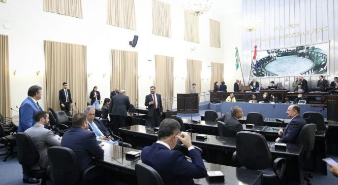 Assembleia terá duas sessões plenárias semanais até conclusão das eleições