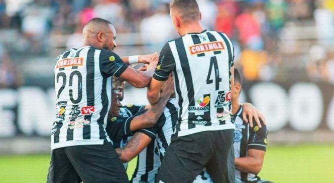 ASA vence Rio Branco nos pênaltis e decidirá acesso para Série C