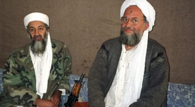 EUA matam Ayman al-Zawahiri, principal líder da Al Qaeda e arquiteto do 11 de Setembro