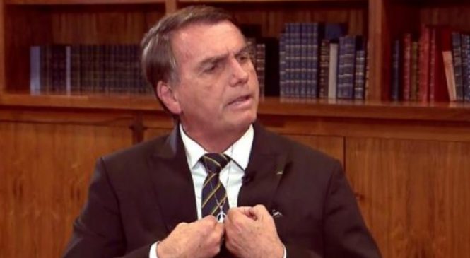 Bolsonaro não confirma ida aos debates presidenciais