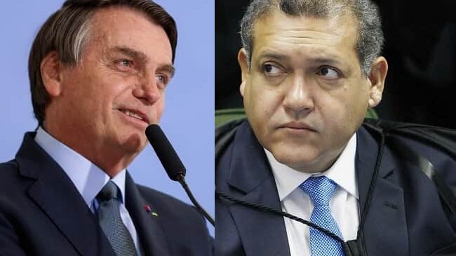 Nunes Marques dobra Bolsonaro, que tira indicação de desafeto para vaga no STJ