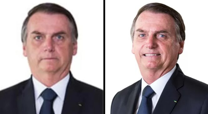 Quer ficar sorrindo: Bolsonaro solicita ao TSE mudança de foto de urna