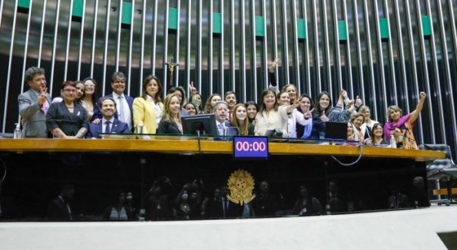 Não vai ter paz, vai ter guerra diz deputado bolsonarista na Câmara