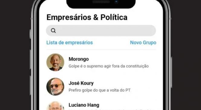 Metrópoles: Empresários bolsonaristas defendem golpe de Estado caso Lula vença