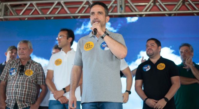 Paulo Dantas garante que Vale do Paraíba terá Hospital Regional
