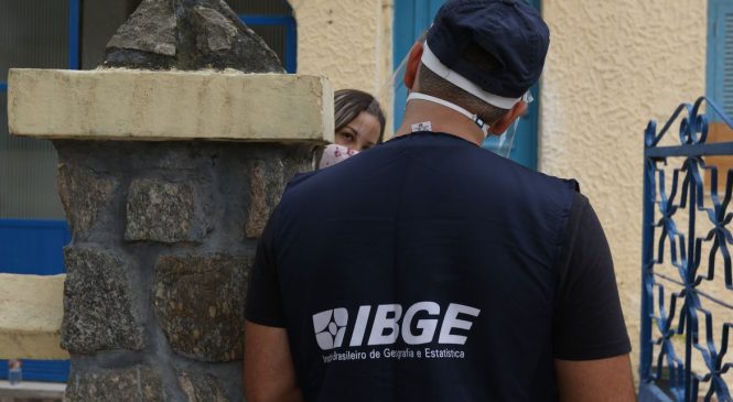 IBGE encerra hoje inscrições para concurso de recenseador