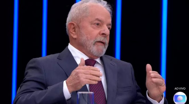 Segundo turno: Datafolha diz que Lula tem 53% e Bolsonaro e Bolsonaro 47%
