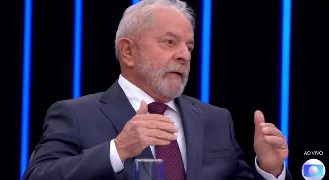 Lula diz que Bolsonaro criou parcela raivosa e violenta da sociedade no País