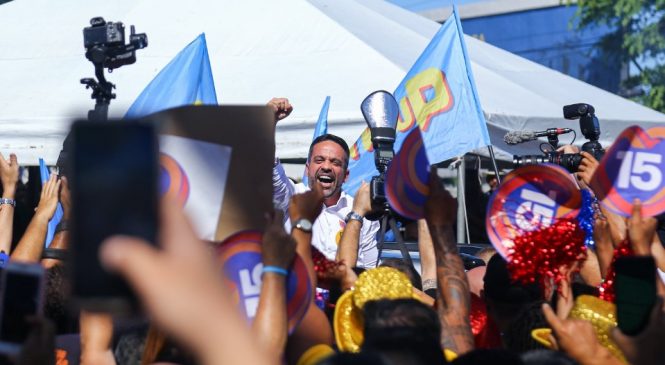MDB confirma candidatura de Paulo Dantas a reeleição para governo de Alagoas
