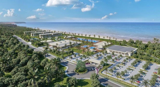 Com padrão internacional, Resort Vila Galé é inaugurado na Barra de Santo Antônio