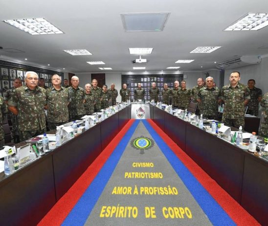 Exército teme clima de violência nas eleições deste ano e monta esquema de segurança