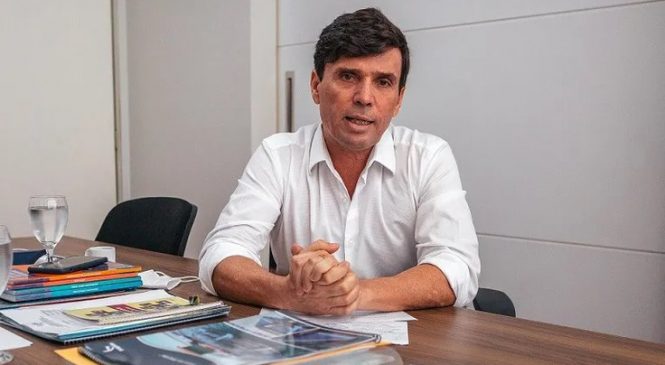 Marcius Beltrão negocia com Arthur Lira e declara apoio ao presidente da Câmara