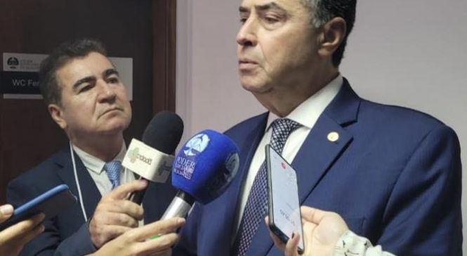 TV Cidadã na solenidade de entrega de comenda ao ministro Luis Barroso