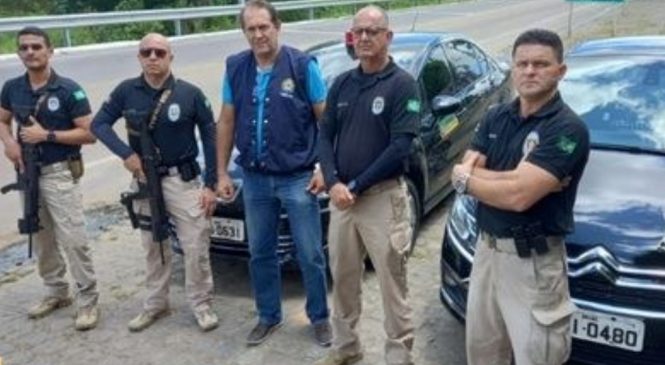 TRE/AL inicia transporte das urnas com apoio de agentes de segurança da JF e do TRT