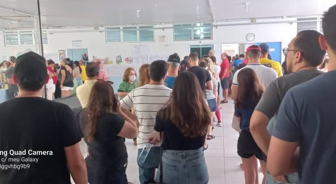 Eleições em Maceió tiveram clima de total tranquilidade