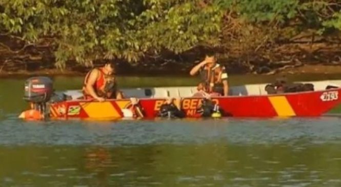 Alagoano de 17 anos que desapareceu em rio de Goiás é encontrado morto