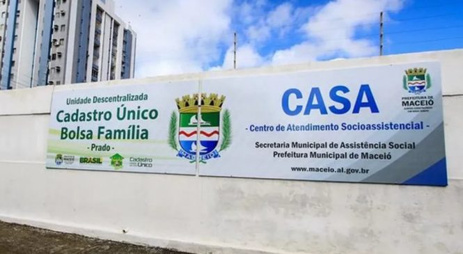 Centro de Atendimento Socioassistencial funciona em novo local