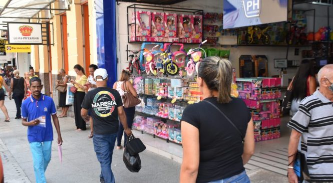 Centro de Maceió abre em horário especial no feriado de 12 de outubro