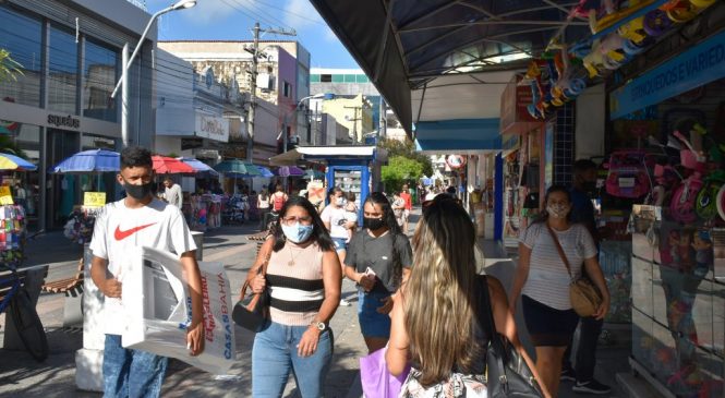 Compras para o Dia das Crianças devem movimentar cerca de R$ 35 milhões em Maceió