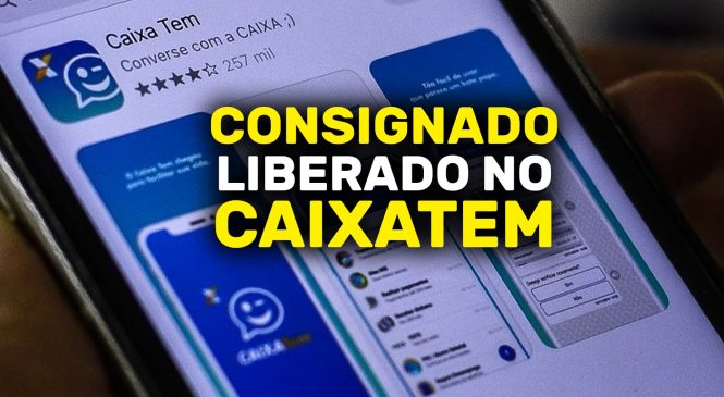 Caixa opera consignado do Auxílio Brasil com juros de 3,45% ao mês