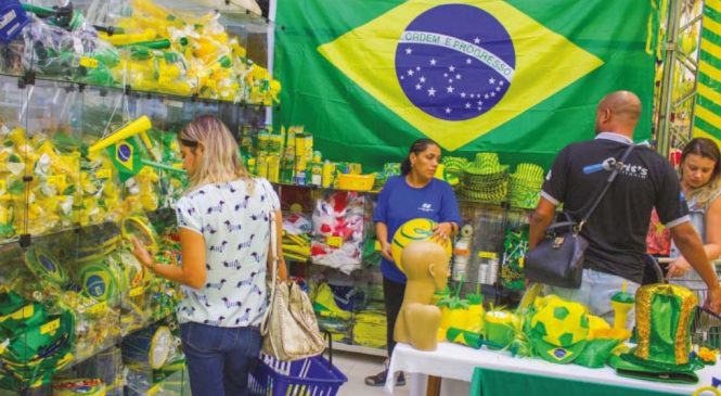 Copa do Mundo ainda não mobilizou pequenos negócios, afirma o Sebrae