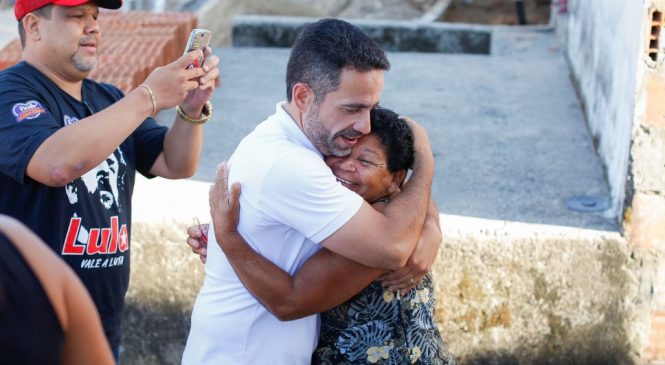 Paulo Dantas garante ampliação do programa Pacto Contra a Fome