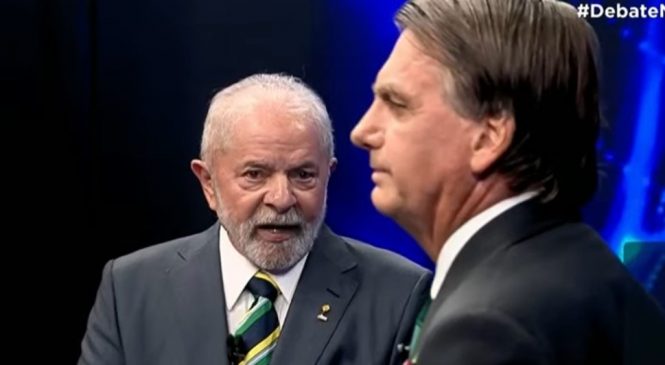 Lula promete retirar sigilo e afirma que Bolsonaro era seu puxa-saco quando deputado