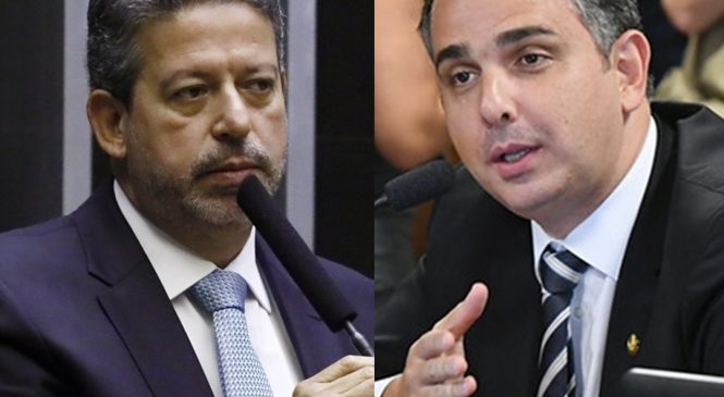 Rodrigo Pacheco vai a China com Lula, mas Arthur Lira desiste da viagem