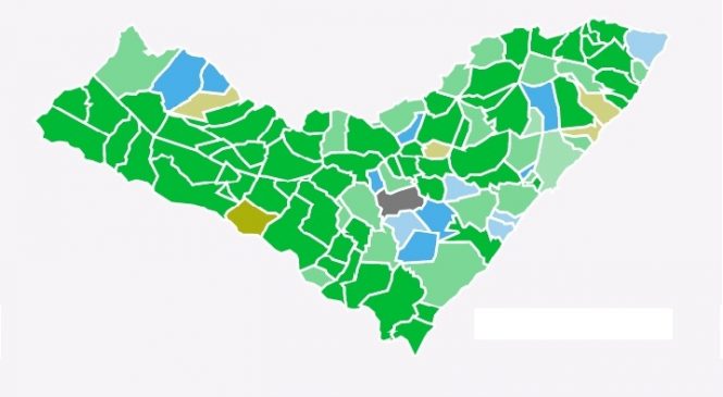 Números de Paulo Dantas no 1º turno são o maior desafio para Rodrigo Cunha no 2º turno